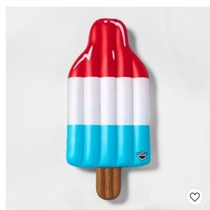 Ice pop pool float